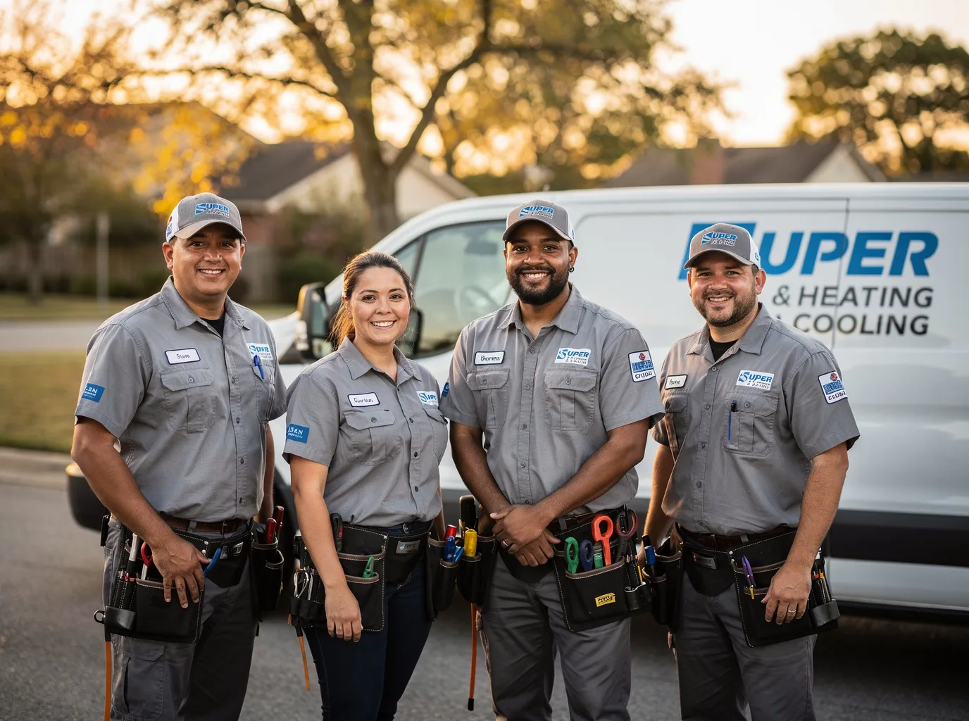 Hvac Repair company in West Liberty, IL