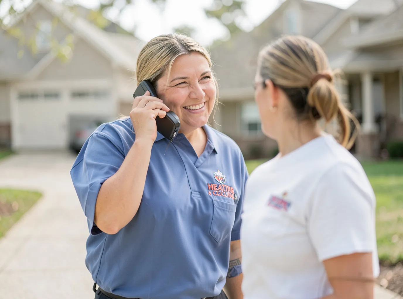 Hvac Repair West Liberty, IL FAQs